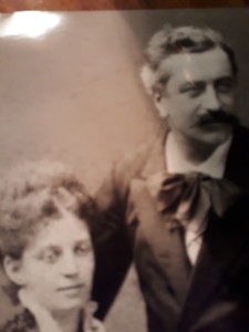 Louis et Hélène Andrieux