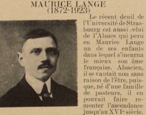 Maurice Lange