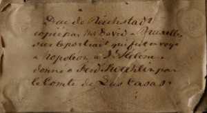 Duc de Reichstadt (notice)